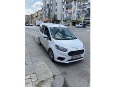 Sahibinden Ford Tourneo Courier 1.5 TDCi Journey Trend 2019 Model 
