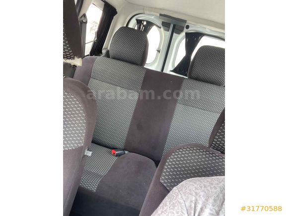 Sahibinden Ford Tourneo Courier 1.5 TDCi Journey Trend 2019 Model 
