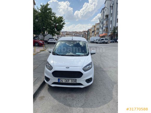 Sahibinden Ford Tourneo Courier 1.5 TDCi Journey Trend 2019 Model 