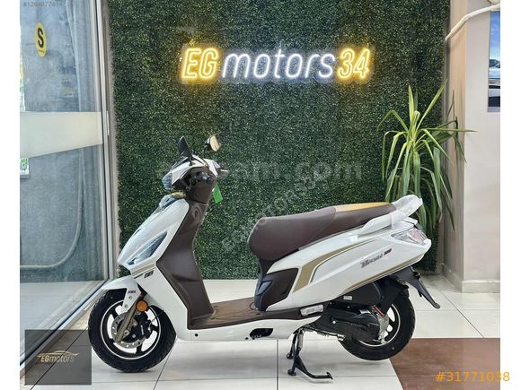 EG MOTORS34'DEN HERODASH 125cc/SFR/K.KARTI/IPHONE TAKASLI