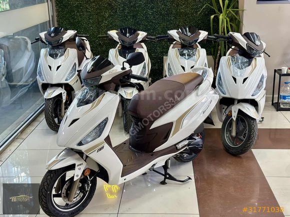 EG MOTORS34'DEN HERODASH 125cc/SFR/K.KARTI/IPHONE TAKASLI