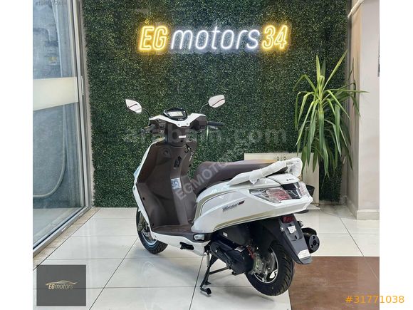 EG MOTORS34'DEN HERODASH 125cc/SFR/K.KARTI/IPHONE TAKASLI