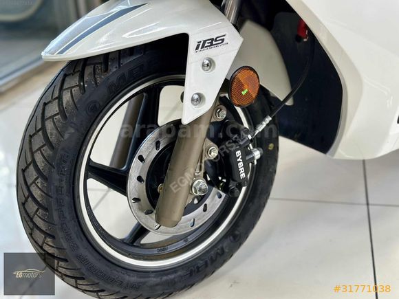 EG MOTORS34'DEN HERODASH 125cc/SFR/K.KARTI/IPHONE TAKASLI