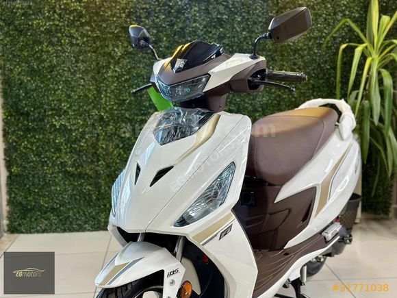 EG MOTORS34'DEN HERODASH 125cc/SFR/K.KARTI/IPHONE TAKASLI