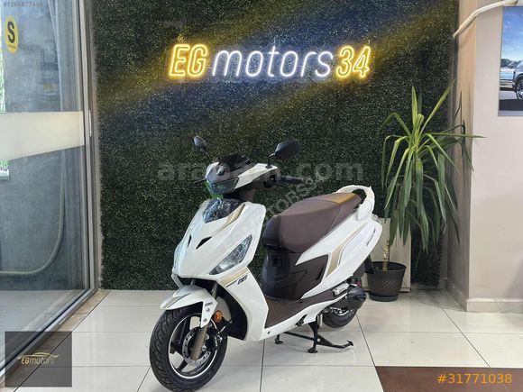 EG MOTORS34'DEN HERODASH 125cc/SFR/K.KARTI/IPHONE TAKASLI