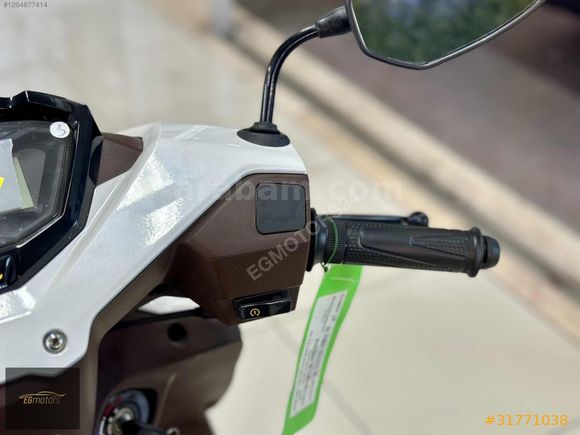 EG MOTORS34'DEN HERODASH 125cc/SFR/K.KARTI/IPHONE TAKASLI