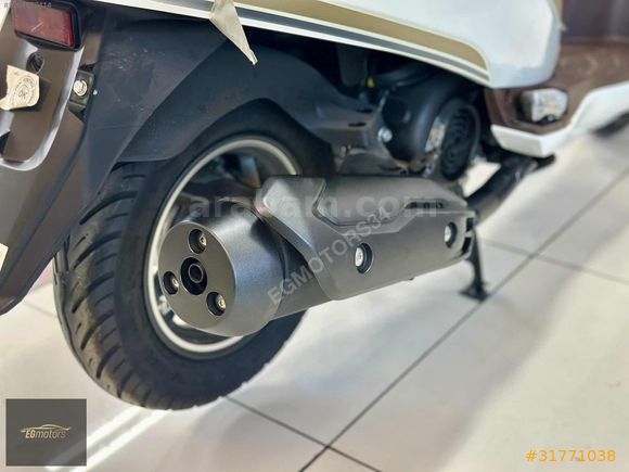 EG MOTORS34'DEN HERODASH 125cc/SFR/K.KARTI/IPHONE TAKASLI