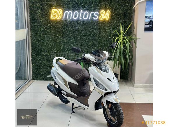 EG MOTORS34'DEN HERODASH 125cc/SFR/K.KARTI/IPHONE TAKASLI