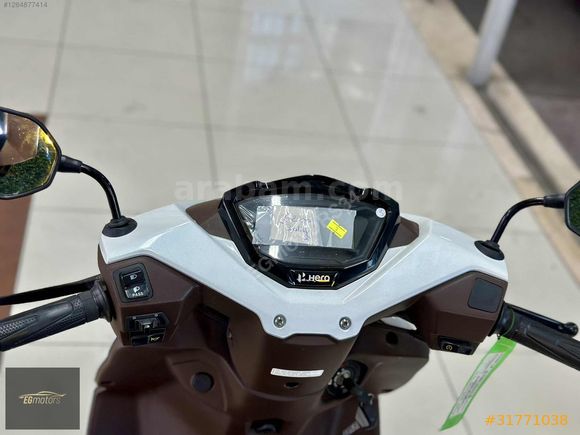 EG MOTORS34'DEN HERODASH 125cc/SFR/K.KARTI/IPHONE TAKASLI