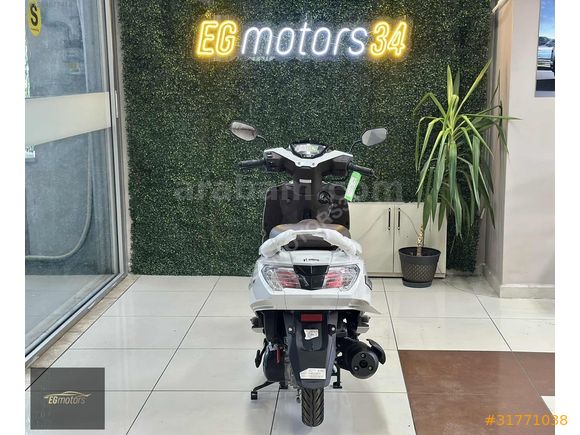 EG MOTORS34'DEN HERODASH 125cc/SFR/K.KARTI/IPHONE TAKASLI