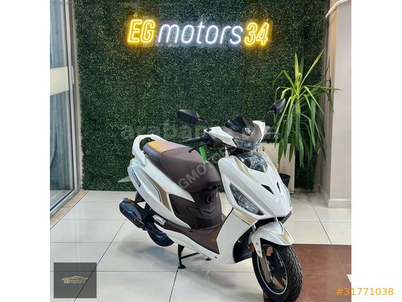 EG MOTORS34'DEN HERODASH 125cc/SFR/K.KARTI/IPHONE TAKASLI