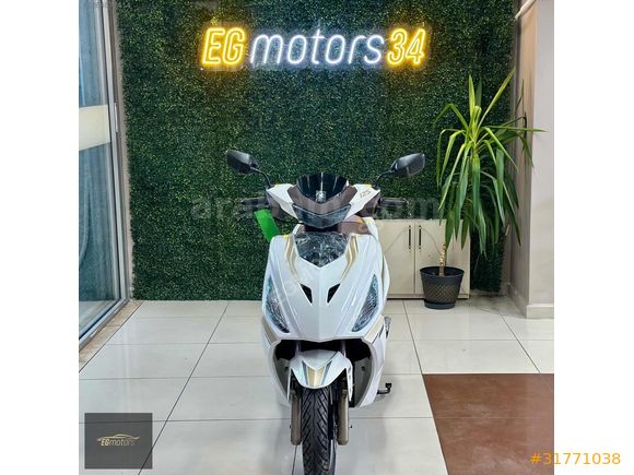 EG MOTORS34'DEN HERODASH 125cc/SFR/K.KARTI/IPHONE TAKASLI