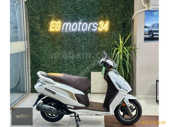 EG MOTORS34'DEN HERODASH 125cc/SFR/K.KARTI/IPHONE TAKASLI