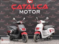 ÇATALCA MOTOR'DAN BAUTY 125 TÜM KARTLARA TAKSİT