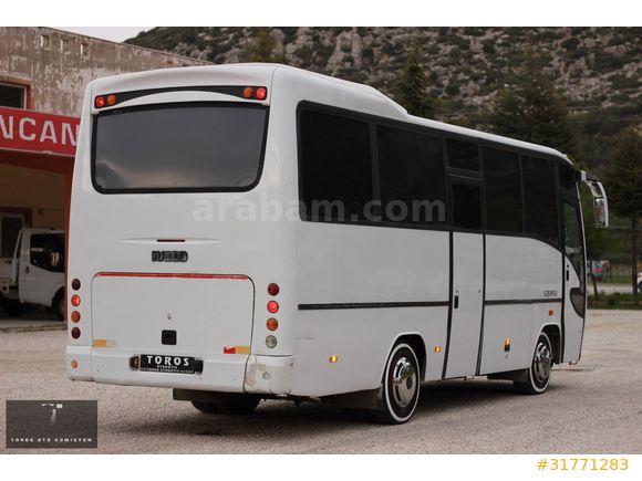 | TOROS | SIFIR MOTOR - RETARDER - KLİMALI - KÖRÜKLÜ - E29