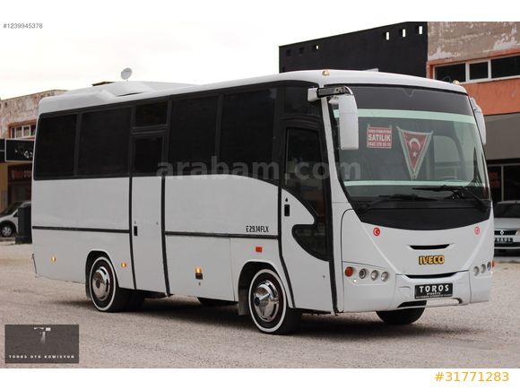 | TOROS | SIFIR MOTOR - RETARDER - KLİMALI - KÖRÜKLÜ - E29