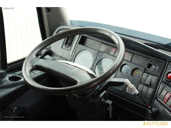 | TOROS | SIFIR MOTOR - RETARDER - KLİMALI - KÖRÜKLÜ - E29