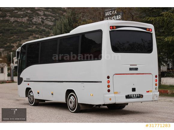 | TOROS | SIFIR MOTOR - RETARDER - KLİMALI - KÖRÜKLÜ - E29
