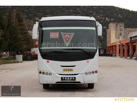 | TOROS | SIFIR MOTOR - RETARDER - KLİMALI - KÖRÜKLÜ - E29