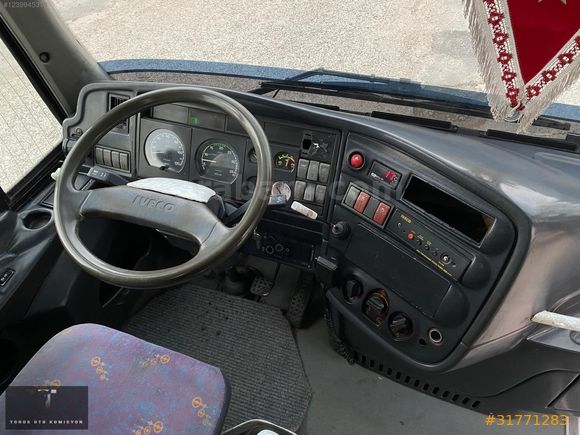| TOROS | SIFIR MOTOR - RETARDER - KLİMALI - KÖRÜKLÜ - E29