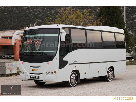 | TOROS | SIFIR MOTOR - RETARDER - KLİMALI - KÖRÜKLÜ - E29