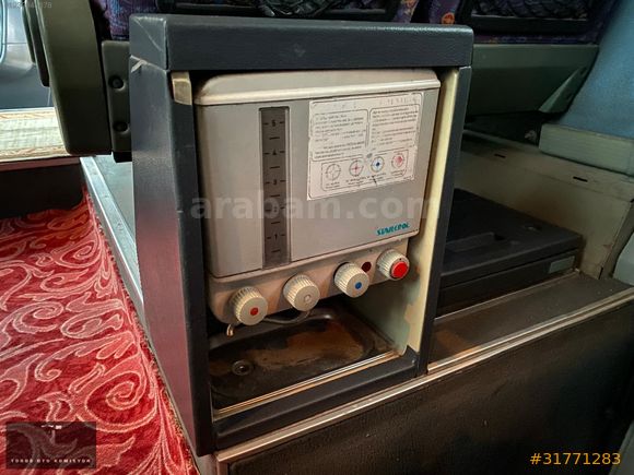 | TOROS | SIFIR MOTOR - RETARDER - KLİMALI - KÖRÜKLÜ - E29