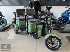 MERT MOTO A.Ş'DEN KRAL SARİN ELEKTRİKLİ -NAKİTE ÖZEL-