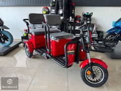 MERT MOTO A.Ş'DEN KRAL SARİN ELEKTRİKLİ -NAKİTE ÖZEL-