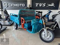 MERT MOTO A.Ş'DEN KRAL TRUVA 8000L ELEKTRİKLİ -NAKİTE ÖZEL-