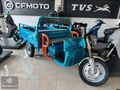 MERT MOTO A.Ş'DEN KRAL TRUVA 8000L ELEKTRİKLİ -NAKİTE ÖZEL-