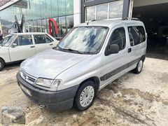 2002 CİTRÖEN BERLİNGO 1.9 D ÇİFT SÜRGÜ KLİMALI OTOMOBİL RUHSATLI