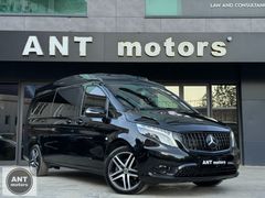 ÖZEL YAPIM 2023 MERCEDES VITO TOURER SELECT 124 CDI+AIRMATIC FUL