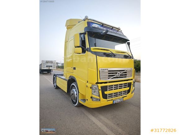 Sertler'den 2007 Model Volvo 480 Manuel+Wep+Klima