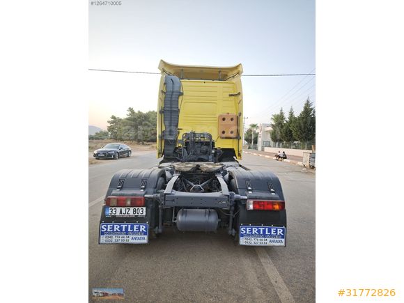 Sertler'den 2007 Model Volvo 480 Manuel+Wep+Klima