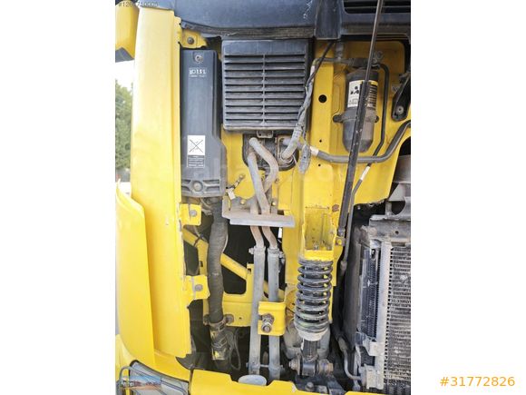 Sertler'den 2007 Model Volvo 480 Manuel+Wep+Klima