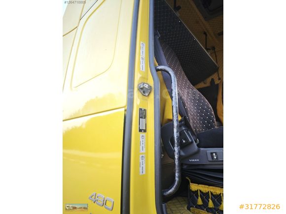 Sertler'den 2007 Model Volvo 480 Manuel+Wep+Klima