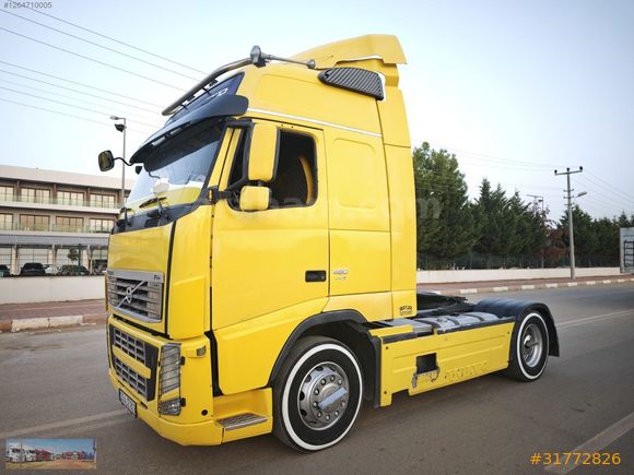 Sertler'den 2007 Model Volvo 480 Manuel+Wep+Klima