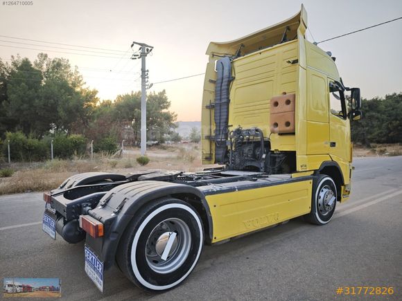Sertler'den 2007 Model Volvo 480 Manuel+Wep+Klima
