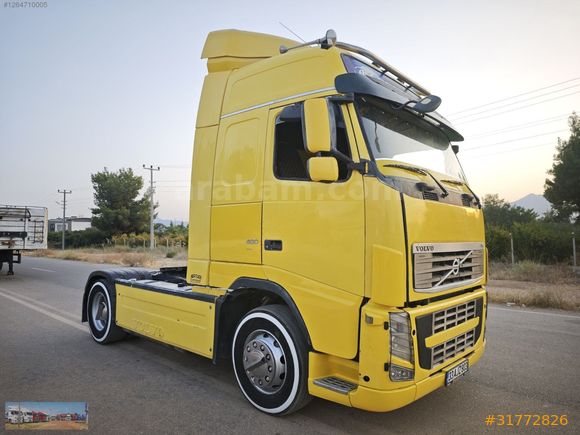 Sertler'den 2007 Model Volvo 480 Manuel+Wep+Klima