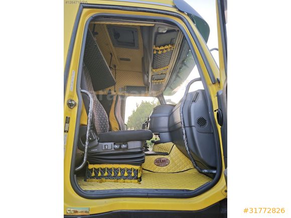 Sertler'den 2007 Model Volvo 480 Manuel+Wep+Klima