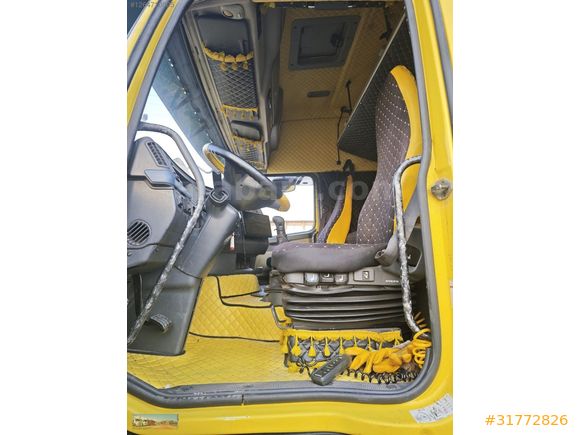 Sertler'den 2007 Model Volvo 480 Manuel+Wep+Klima