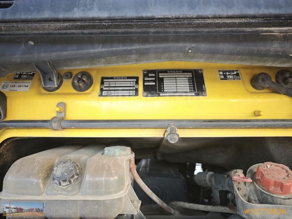 Sertler'den 2007 Model Volvo 480 Manuel+Wep+Klima