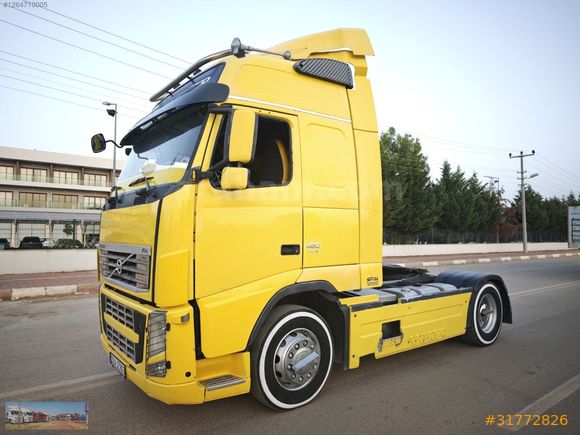 Sertler'den 2007 Model Volvo 480 Manuel+Wep+Klima