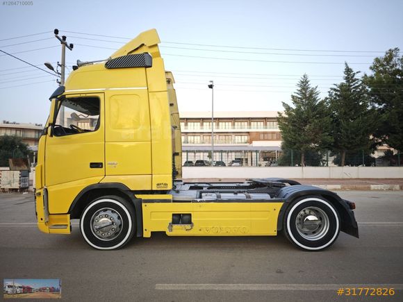 Sertler'den 2007 Model Volvo 480 Manuel+Wep+Klima