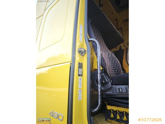 Sertler'den 2007 Model Volvo 480 Manuel+Wep+Klima