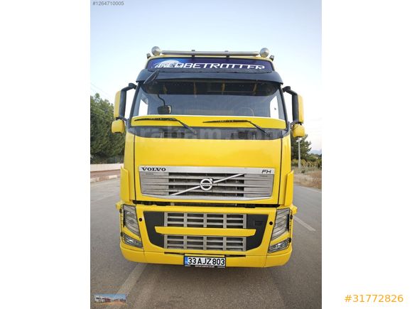 Sertler'den 2007 Model Volvo 480 Manuel+Wep+Klima