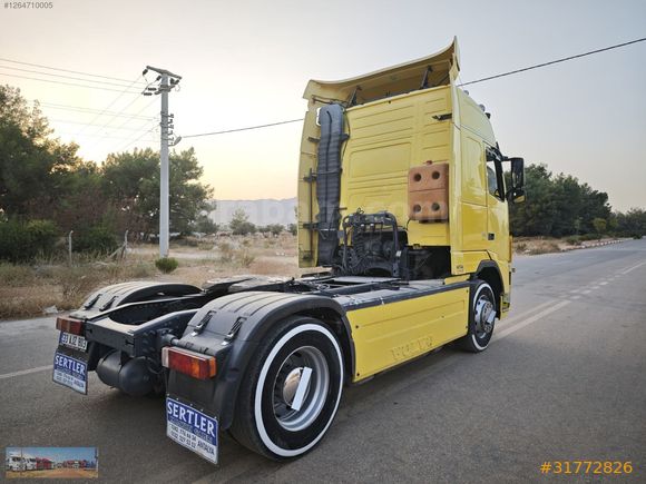 Sertler'den 2007 Model Volvo 480 Manuel+Wep+Klima