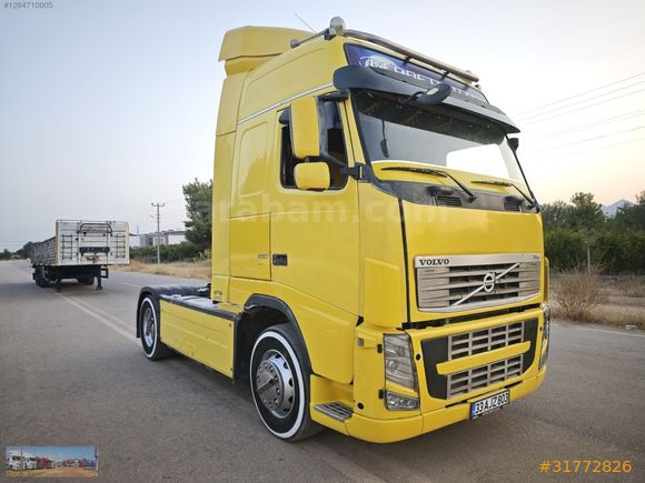 Sertler'den 2007 Model Volvo 480 Manuel+Wep+Klima