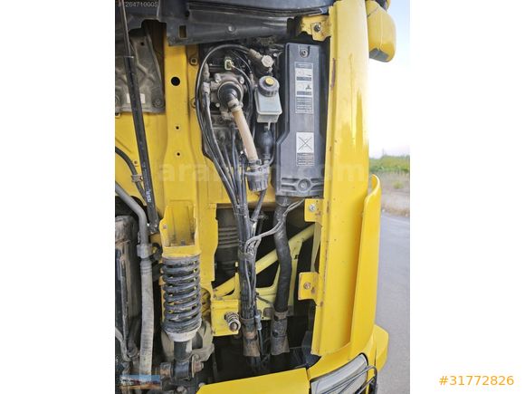 Sertler'den 2007 Model Volvo 480 Manuel+Wep+Klima