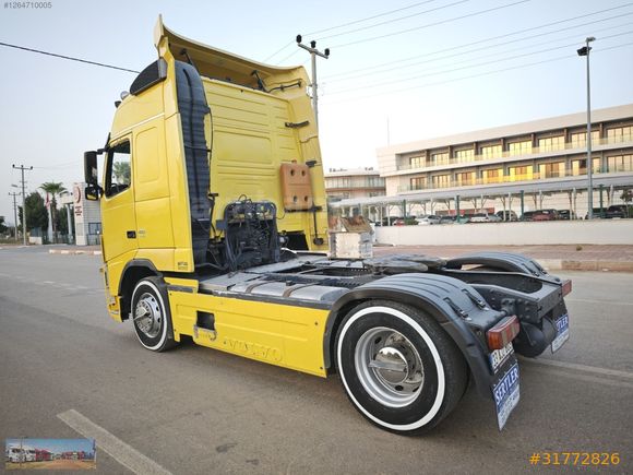 Sertler'den 2007 Model Volvo 480 Manuel+Wep+Klima